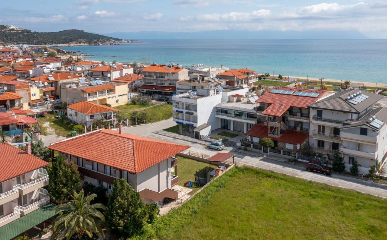 Appartamento Theodoroula House *