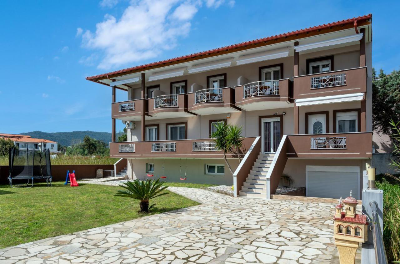 Theodoroula House Appartamento
