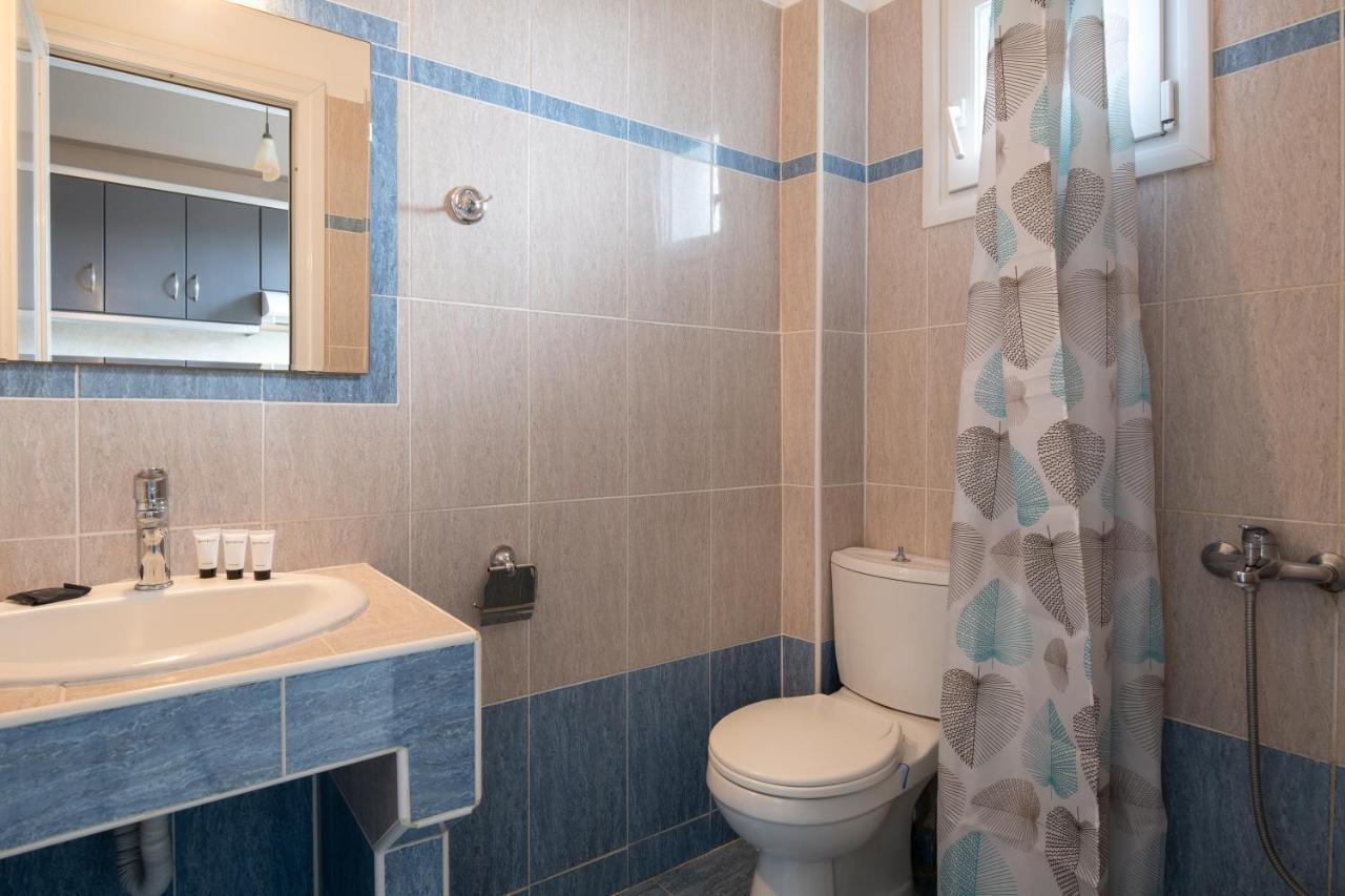 Theodoroula House Appartamento