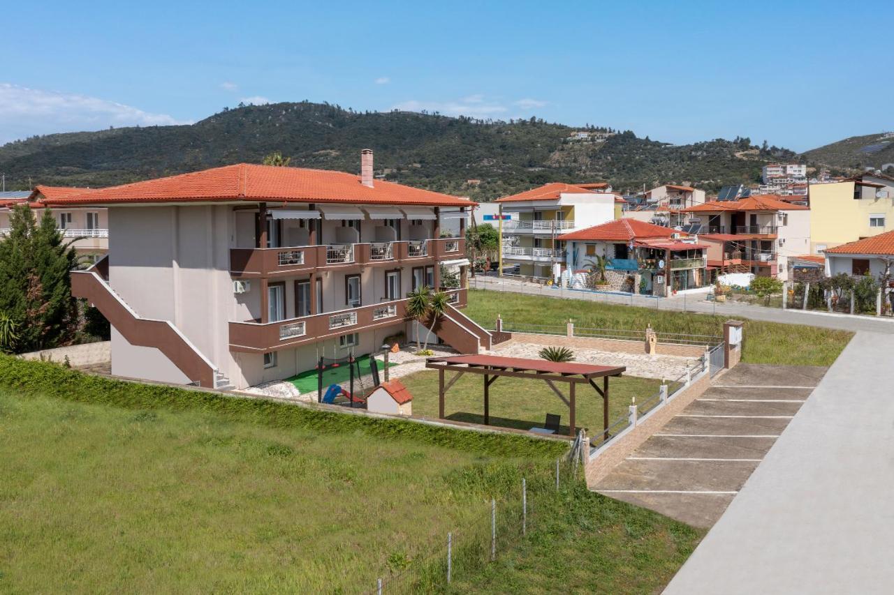 Appartamento Theodoroula House *