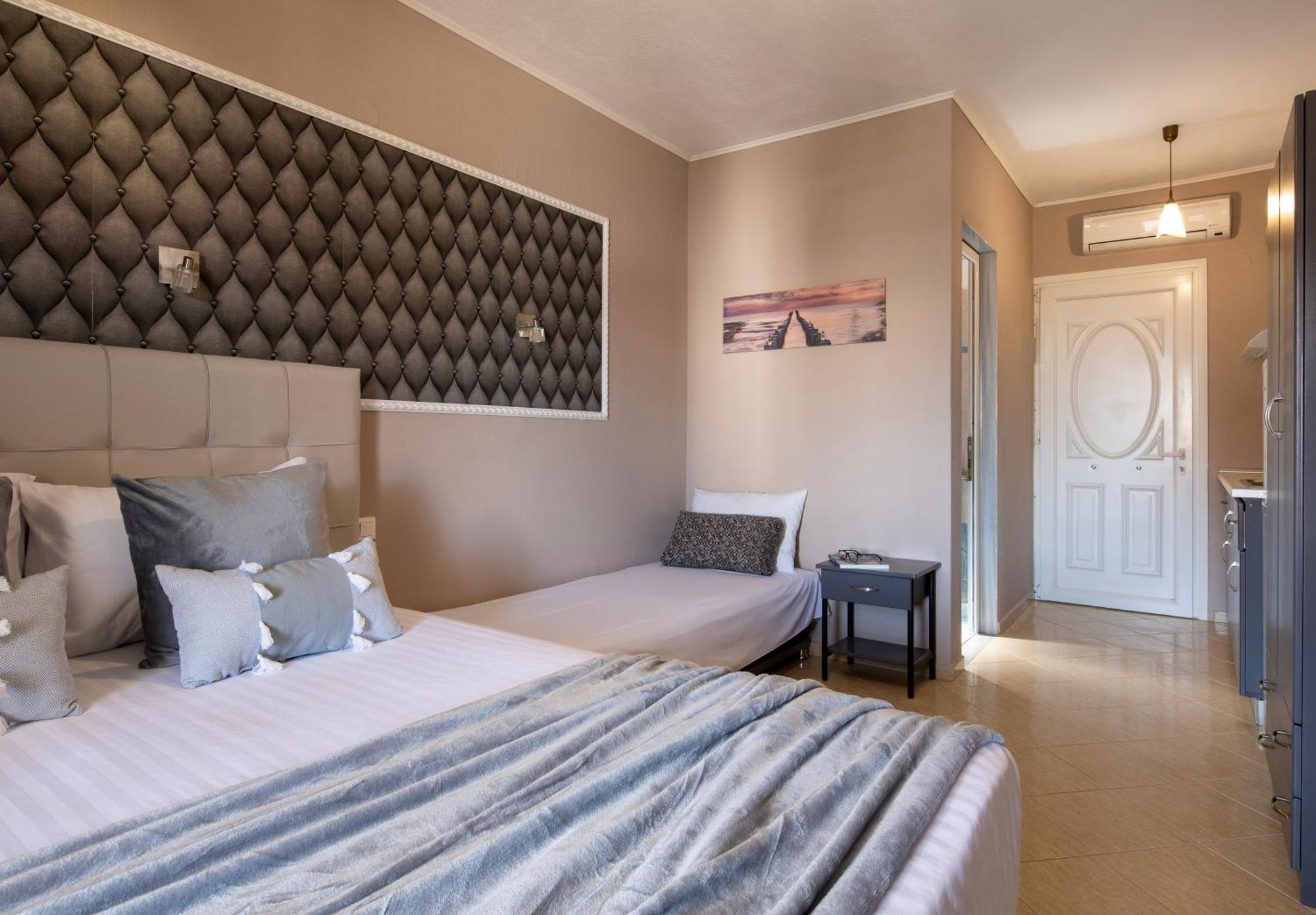 Theodoroula House Appartamento Sarti