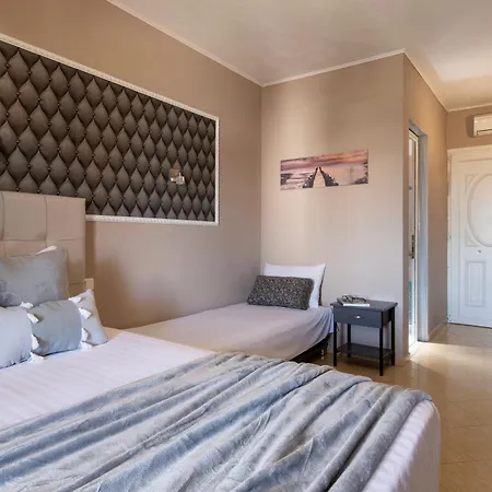 Theodoroula House Apartment Sarti Room photo