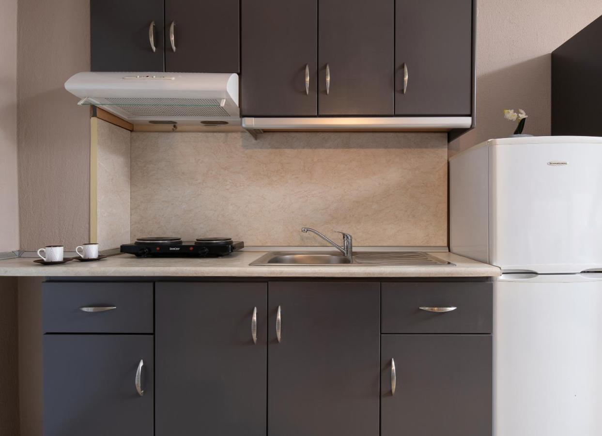 Theodoroula House Apartment *